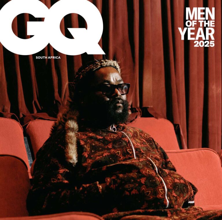 Sjava Celebrated As 2025 Music Excellence Winner At Gq Men Of The Year