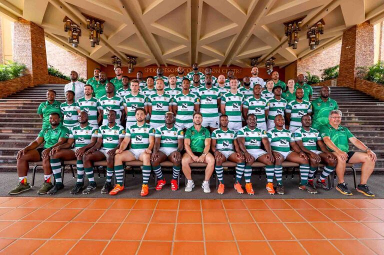 Zimbabwe’s Sables Draw England, Wales, and Tonga for Rugby World Cup 2027