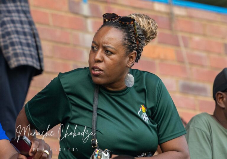 ZIFA CEO Yvonne Manwa to Step Down as Association Begins Search for Successor