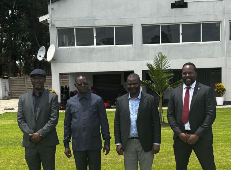 Minister Sanyatwe Inspects Venues as Zimbabwe Steps Up Preparations for ICC Under-19 World Cup