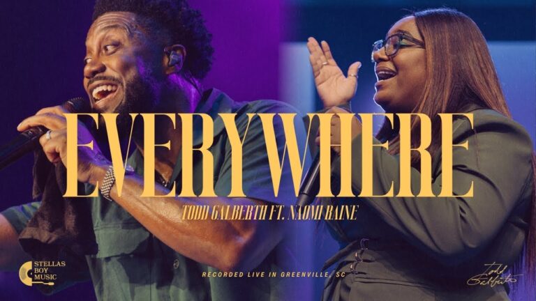 Naomi Raine and Todd Galberth Announce Zimbabwe Concert as Early Bird Tickets Go on Sale