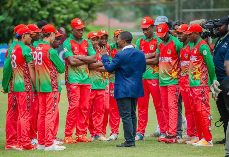 Explained: What Zimbabwe U19 Must Do Against Pakistan to Reach the Super 6