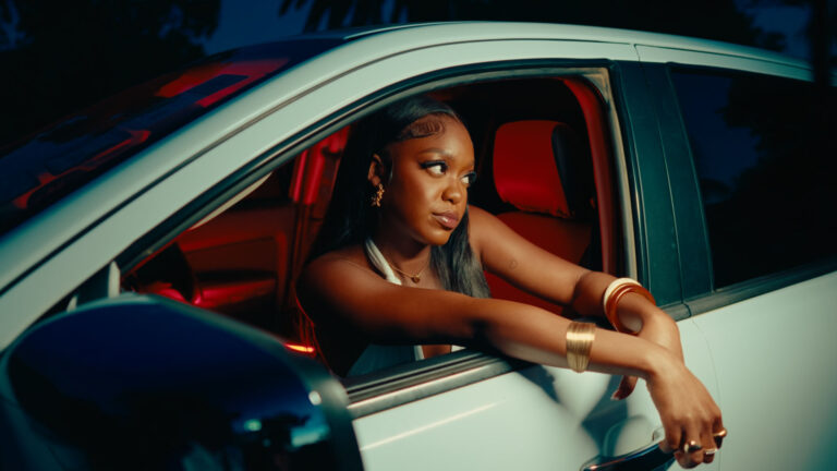 Next Big Star Chido Mya Releases Afropop Single “4 x 4”