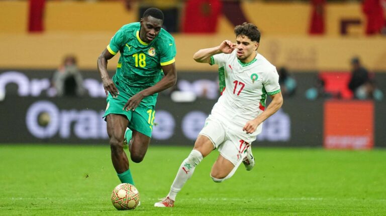 Morocco and Senegal steal limelight in January 2026 FIFA/Coca-Cola Men’s World Ranking