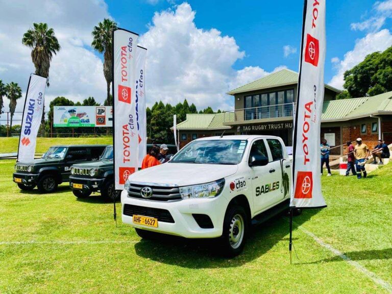 Timely Boost for Sables as CFAO Mobility Comes On Board