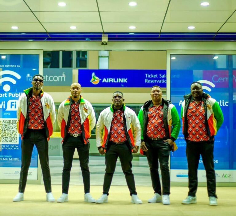 Castle Lager Flies Five Zimbabwe Cricket Fans to India in Show of Support for Chevrons