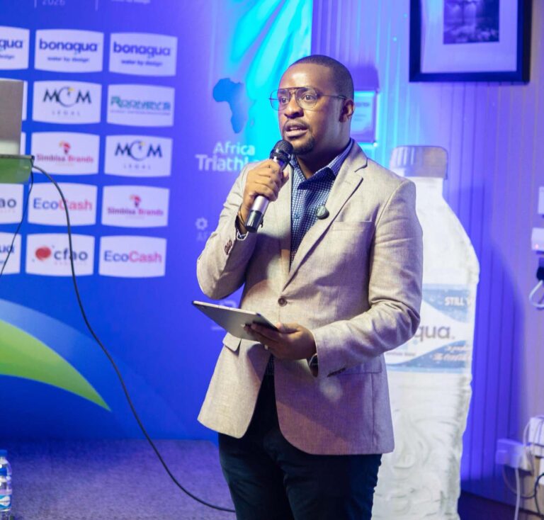 Bonaqua Africa Triathlon Cup Gains Backing From Cimas Health Group in Push for Preventive Wellness