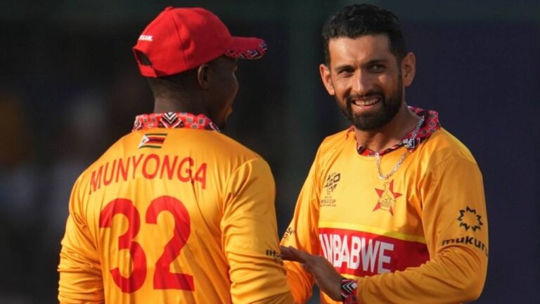 Travel disruptions delay Zimbabwe’s return from India