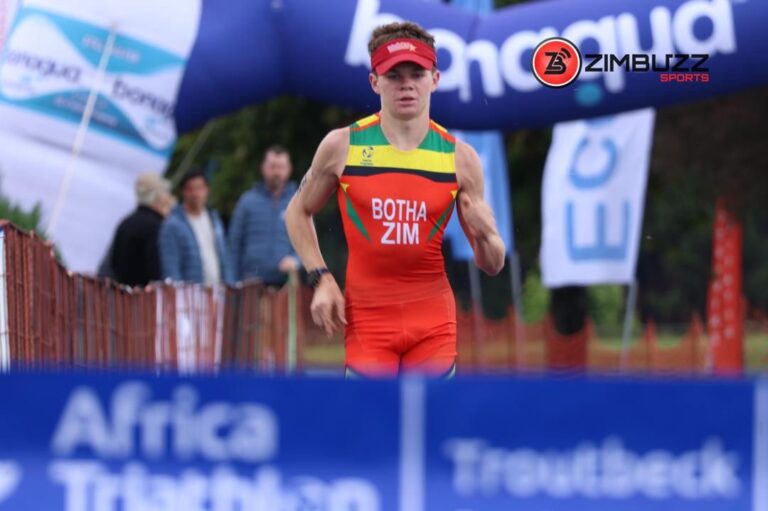 Bonaqua Triathlon Africa Cup Delivers Thrilling Racing at Troutbeck Despite Gloomy Weather