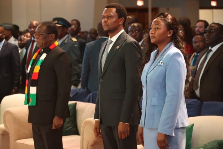 President Mnangagwa launches Munhumutapa Cup tournament