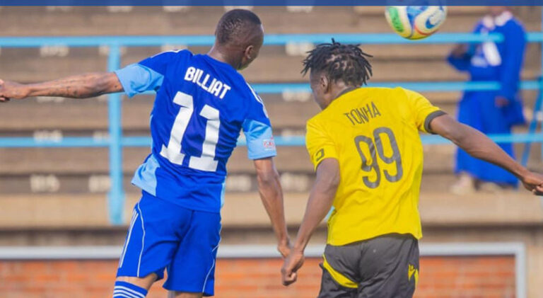 Khama Brace Powers Scottland to Comfortable Win Over FC Hunters