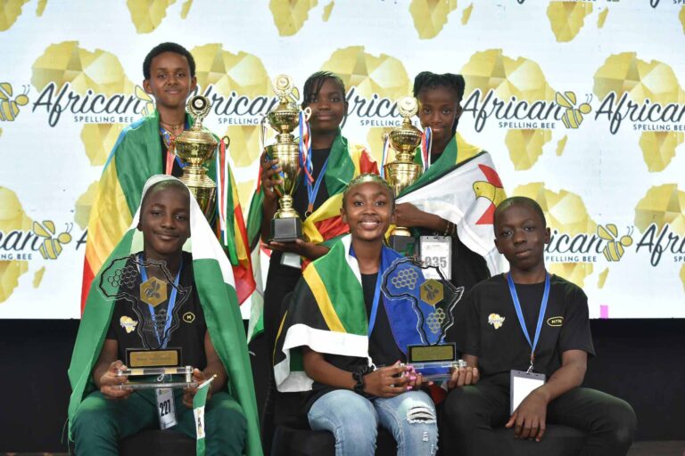 Zimbabwe to Host the 8th Africa Spelling Bee Championship
