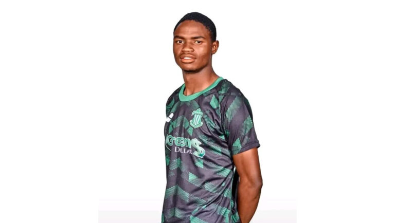 Teenage star Mukombedzi Stars as Caps United Clinches Narrow Victory Over AGAMA