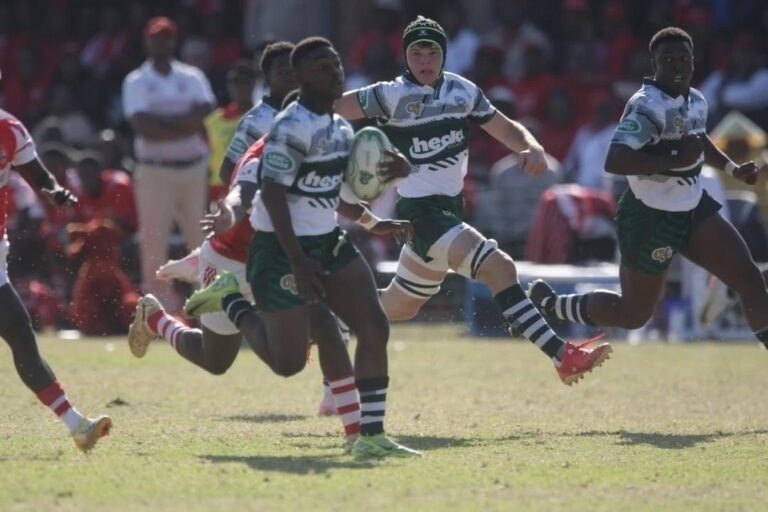 St John’s Mukuru Derby Festival Returns for a Week of School Sport and Celebration