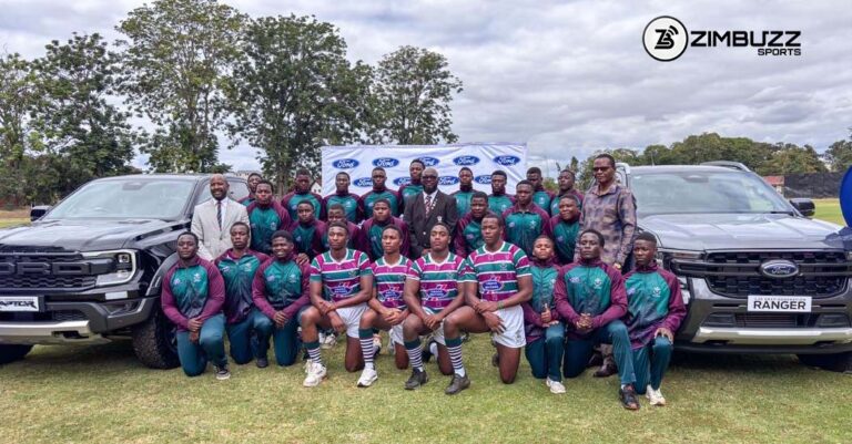 Croco Motors Unveils Sponsorship for Prince Edward Tigers Ahead of 2026 Rugby Season