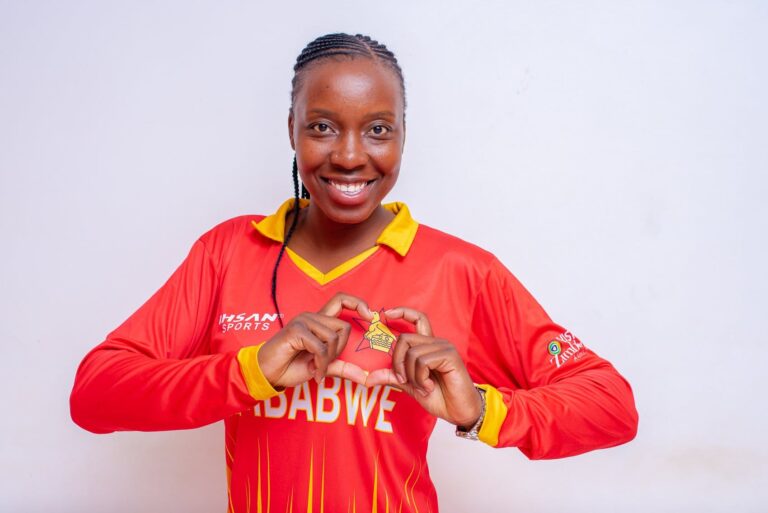 Zimbabwe Women’s cricket captain Mary-Anne Musonda retires