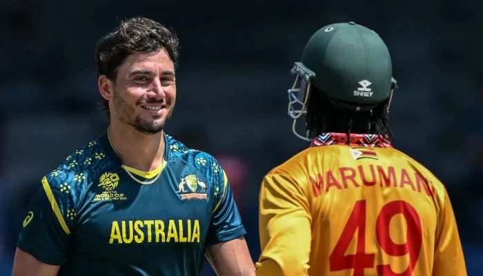 Zimbabwe set to host Australia for ODI series
