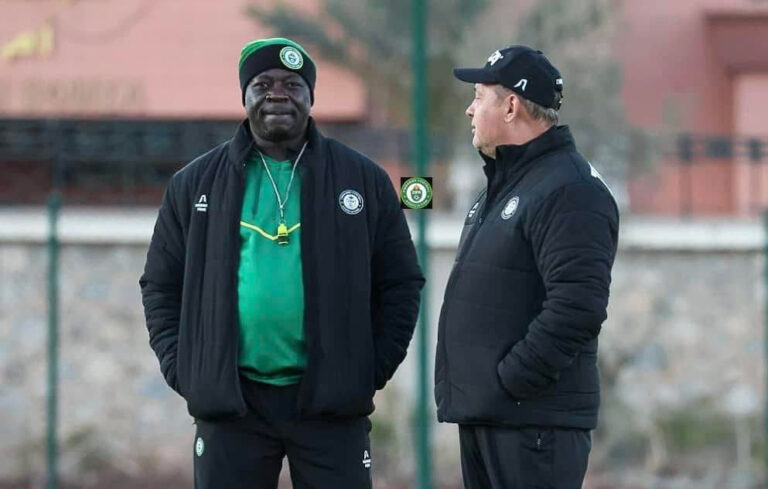 Marinica Steps Down as Warriors Coach, Tembo Takes Charge on Interim Basis