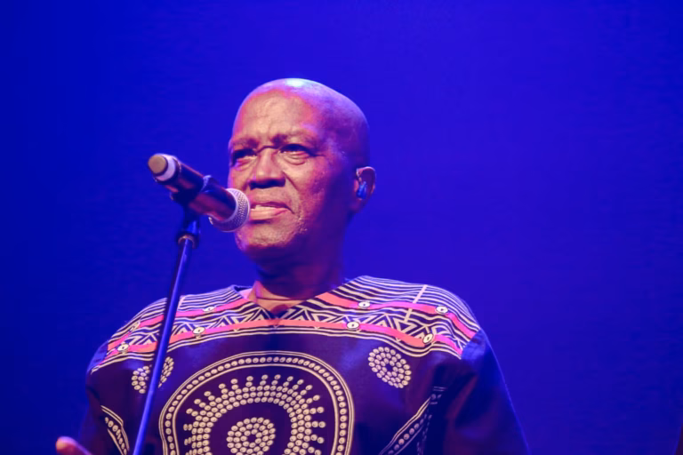 Ladysmith Black Mambazo’s Albert Mazibuko dies