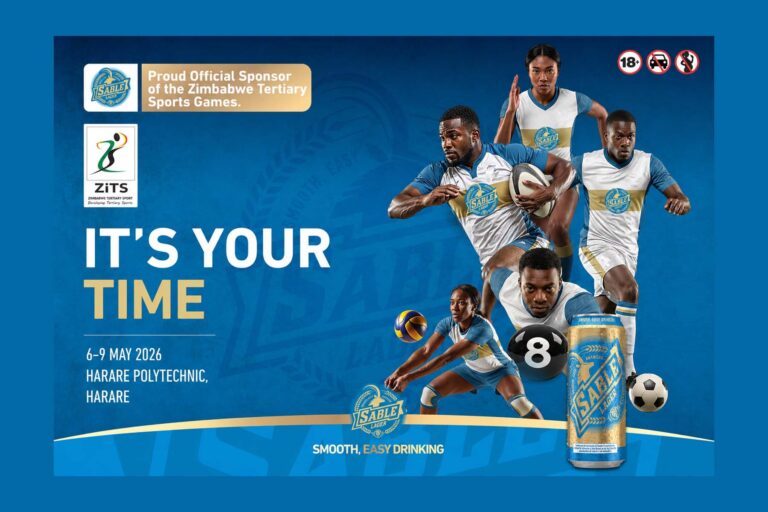 Sable Lager Takes Lead Sponsorship as Zimbabwe Tertiary Games Head to Harare Polytechnic