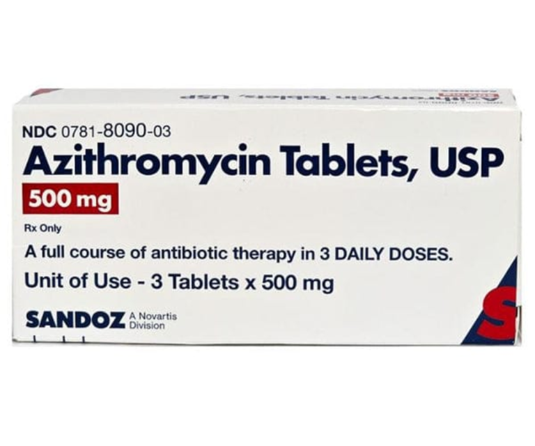 Zimbabwe Recalls Batch of Azithromycin Tablets Over Quality Defect