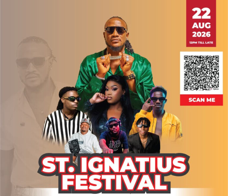Jah Prayzah, Tammy Moyo and Voltz JT Lead Star-Studded St. Ignatius Festival Line-Up