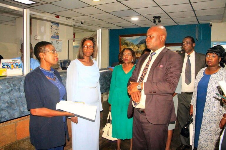 The Avenues Clinic Hosts International Nurses Day as Zimbabwe Considers Degree Status for Nurses