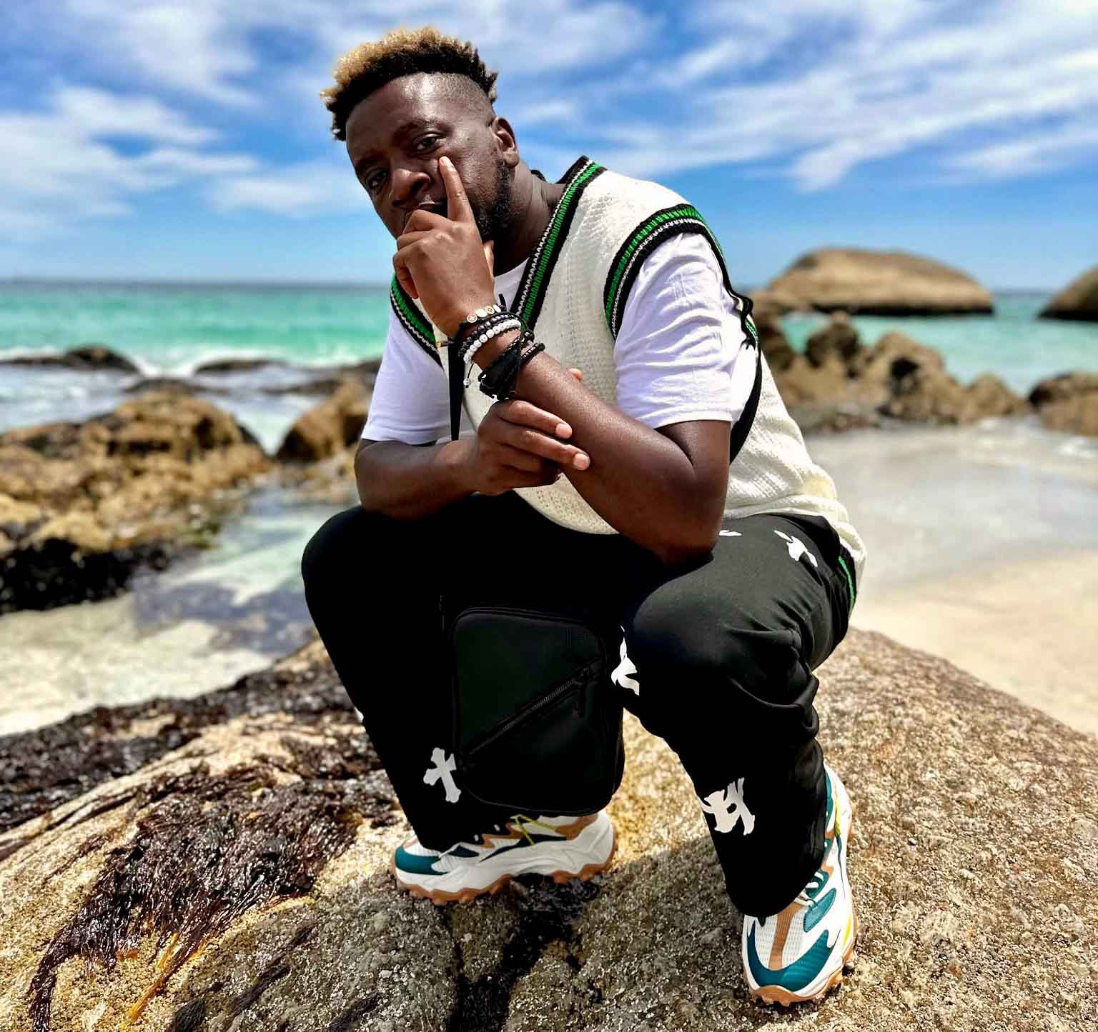 DJ Stavo, Dr Feel, Nitefreak, Dr Chaii and Others Unite for Major Zimbabwean Afro House Project