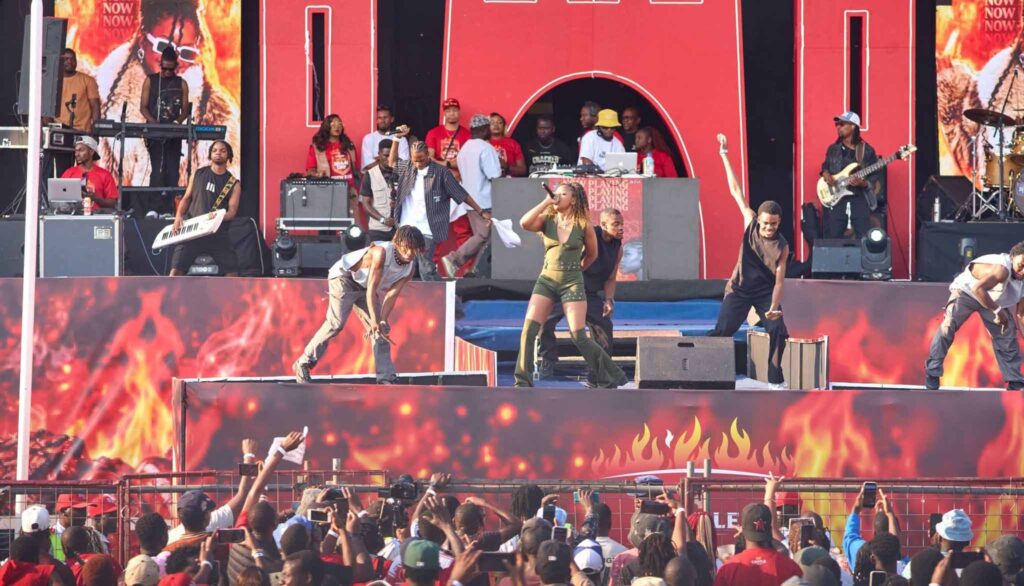 Castle Lager National Braai Day delivers another memorable spectacle