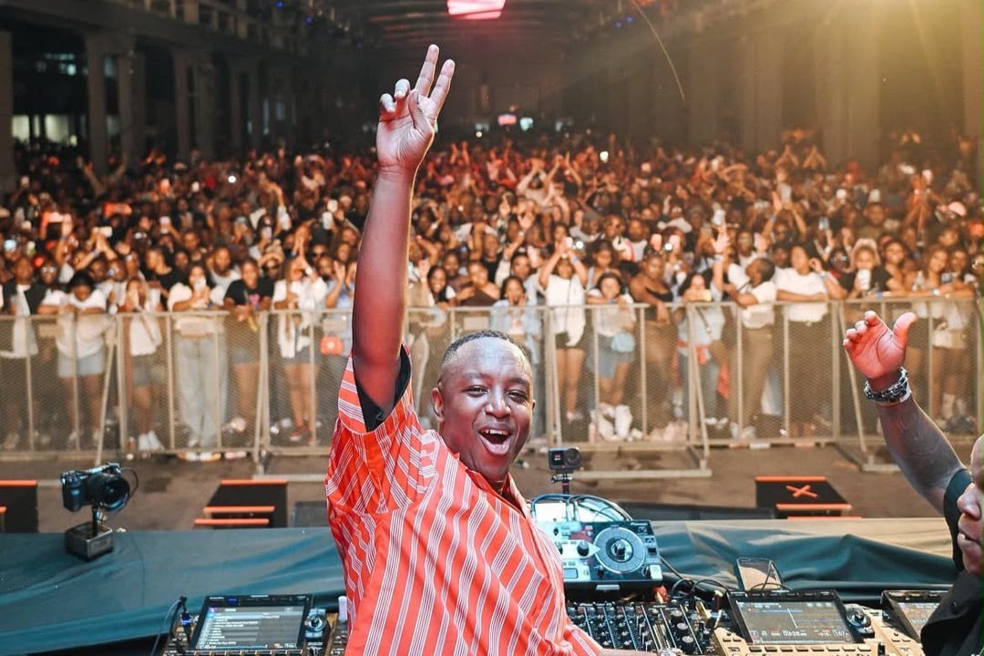 DJ Shimza to headline NetOne 263 Culture Fest 4th Edition
