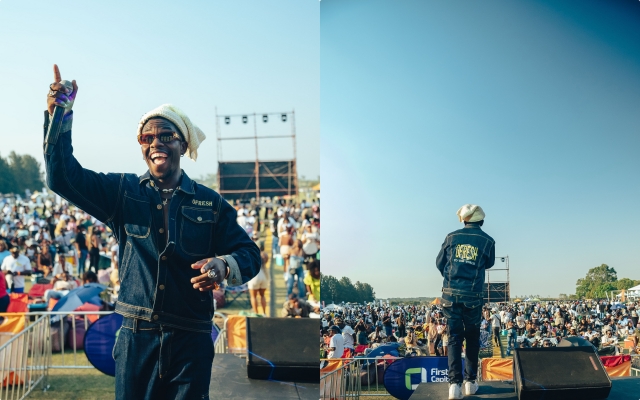 Thorn Park sings along as NetOne 263 Culture Fest hits record crowd